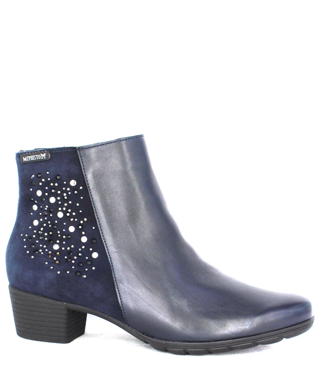 Mephisto Enkellaars <span>Ilsa spark.7845.12245</span> Ilsa spark.7845.12245 blauw - www.bremmerschoenen.info - Bremmer Schoenen