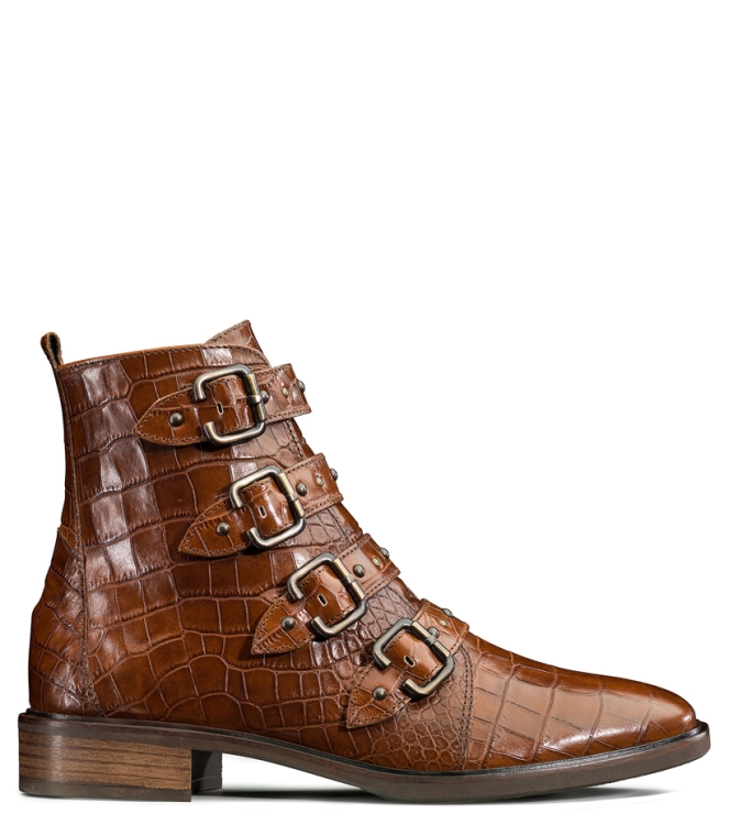 Paul Green Boot <span>9396-095</span> 9396-095 cognac - www.bremmerschoenen.info - Bremmer Schoenen
