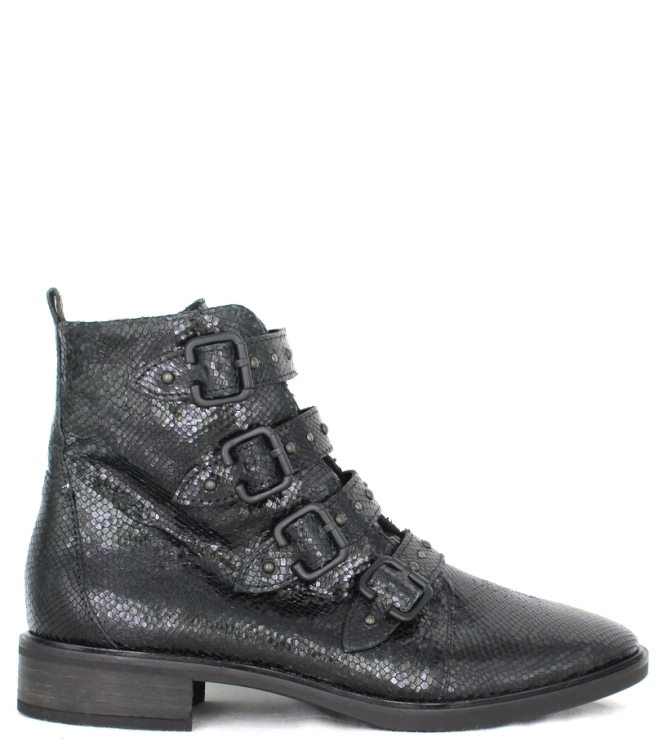 Paul Green Boot <span>9396-075</span> 9396-075 zwart - www.bremmerschoenen.info - Bremmer Schoenen