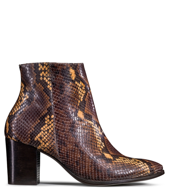 Paul Green enkellaars <span>9623-015</span> 9623-015 bruin - www.bremmerschoenen.info - Bremmer Schoenen