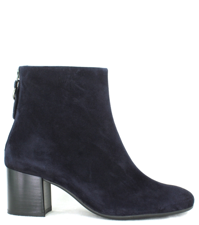 Paul Green enkellaars <span>9689-025</span> 9689-025 blauw - www.bremmerschoenen.info - Bremmer Schoenen