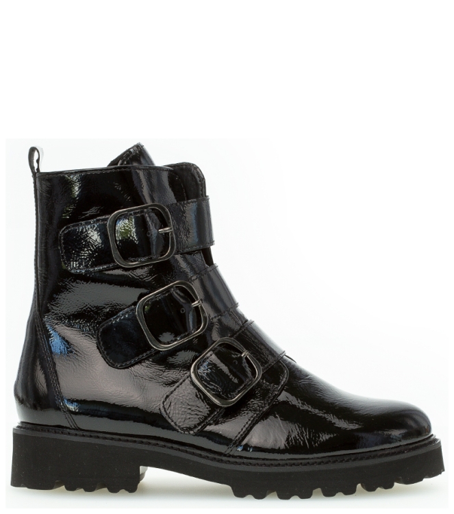 Gabor boots <span>31.800-97</span> 31.800-97 zwart - www.bremmerschoenen.info - Bremmer Schoenen