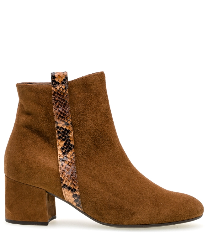 Gabor enkellaars <span>35.812-14</span> 35.812-14 cognac - www.bremmerschoenen.info - Bremmer Schoenen
