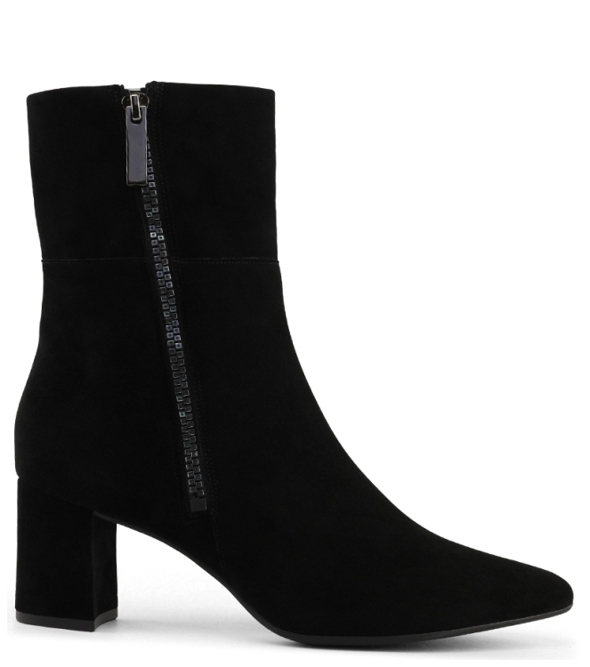 Peter Kaiser enkellaars <span>87463803</span> 87463803 zwart - www.bremmerschoenen.info - Bremmer Schoenen
