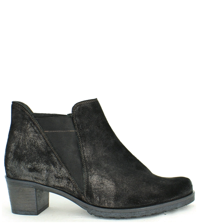 VERHULST KORTE LAARS <span>6432 1727 H1/2</span> 6432 1727 H1/2 zwart - www.bremmerschoenen.info - Bremmer Schoenen