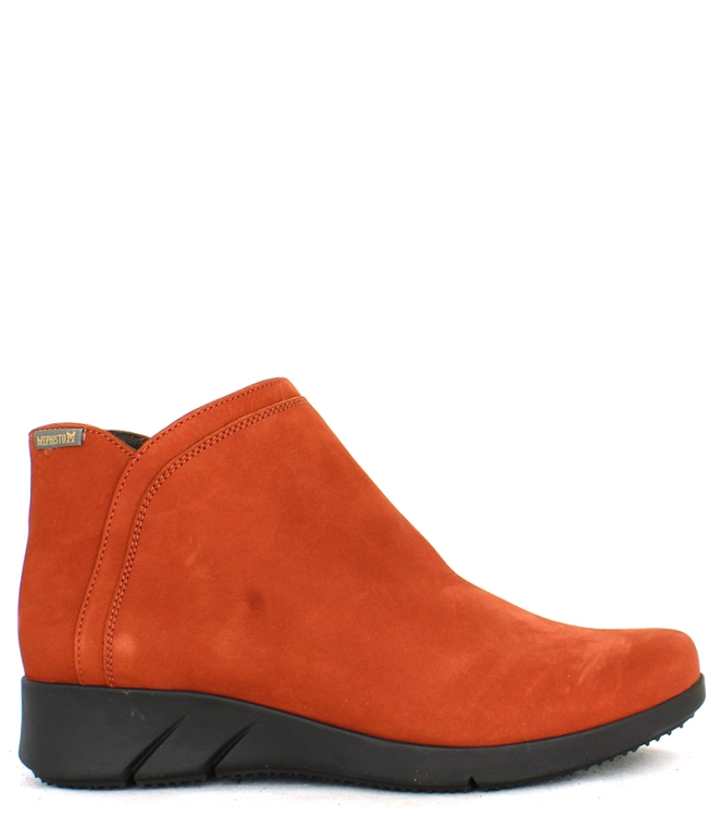 Mephisto enkellaars <span>MARGAUX 6964</span> MARGAUX 6964 cognac - www.bremmerschoenen.info - Bremmer Schoenen