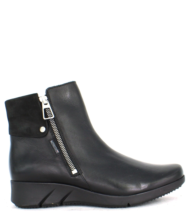 MEPHISTO KORTE LAARS <span>M3399 OGG MAROUSSIA 8700 6900</span> M3399 OGG MAROUSSIA 8700 6900 zwart - www.bremmerschoenen.info - Bremmer Schoenen
