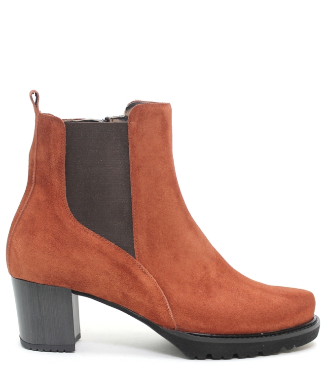 Durea korte laars <span>9682 875 8048</span> 9682 875 8048 oranje - www.bremmerschoenen.info - Bremmer Schoenen