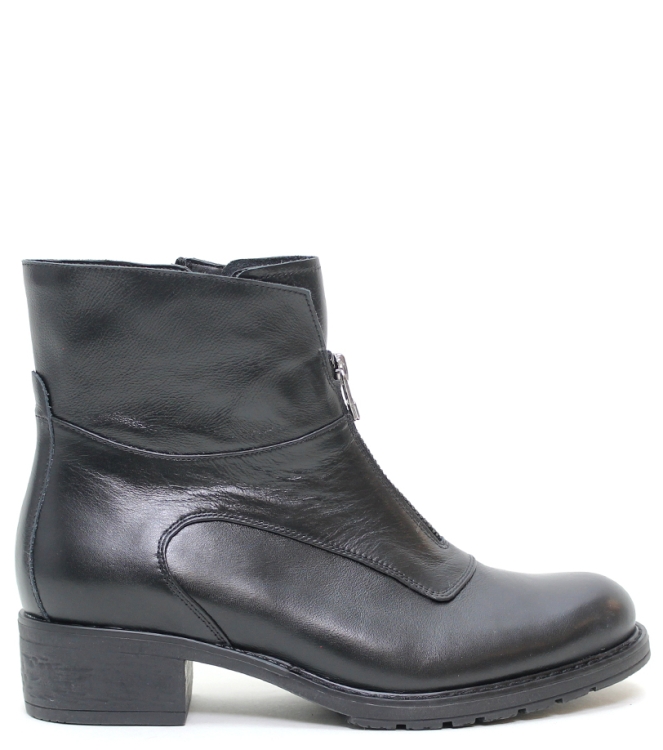 Durea Enkellaars <span>9681 905 7917</span> 9681 905 7917 zwart - www.bremmerschoenen.info - Bremmer Schoenen