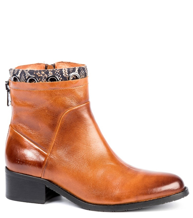 Piedi Nudi enkellaars <span>2270.01.05</span> 2270.01.05 cognac - www.bremmerschoenen.info - Bremmer Schoenen
