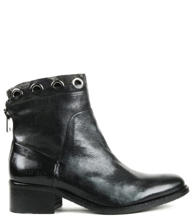 Piedi Nudi enkellaars <span>2270.01.04</span> 2270.01.04 zwart - www.bremmerschoenen.info - Bremmer Schoenen
