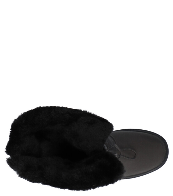 Olang winterlaars <span>Genny OC TEX 816 Antracite</span> Genny OC TEX 816 Antracite grijs - www.bremmerschoenen.info - Bremmer Schoenen