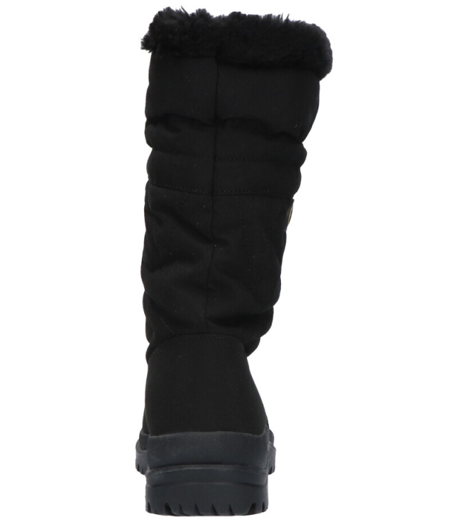 Olang winterlaars <span>Genny OC TEX 81 nero</span> Genny OC TEX 81 nero zwart - www.bremmerschoenen.info - Bremmer Schoenen