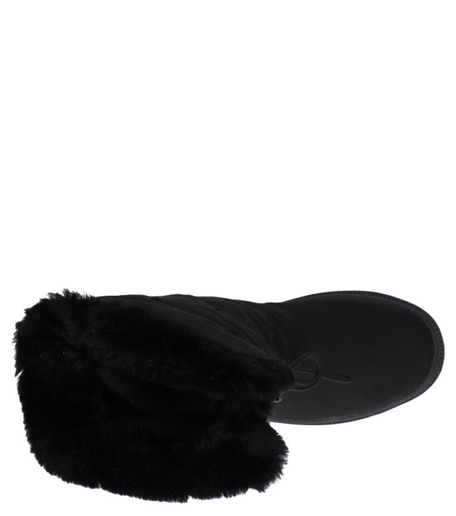 Olang winterlaars <span>Genny OC TEX 81 nero</span> Genny OC TEX 81 nero zwart - www.bremmerschoenen.info - Bremmer Schoenen