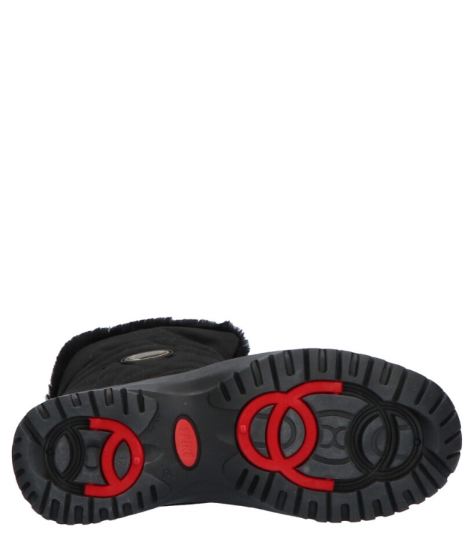 Olang winterlaars <span>Genny OC TEX 81 nero</span> Genny OC TEX 81 nero zwart - www.bremmerschoenen.info - Bremmer Schoenen