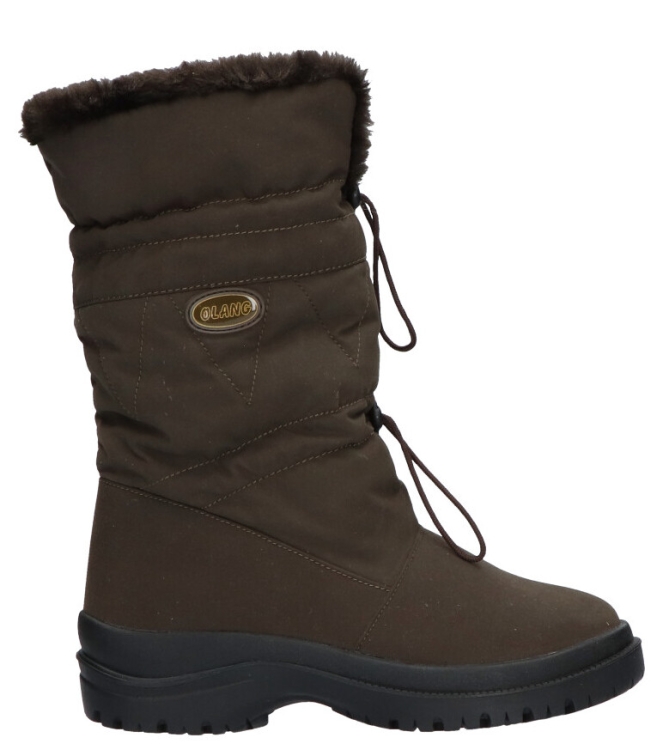 Olang winterlaars <span>Genny OC TEX 84 caffe</span> Genny OC TEX 84 caffe bruin - www.bremmerschoenen.info - Bremmer Schoenen