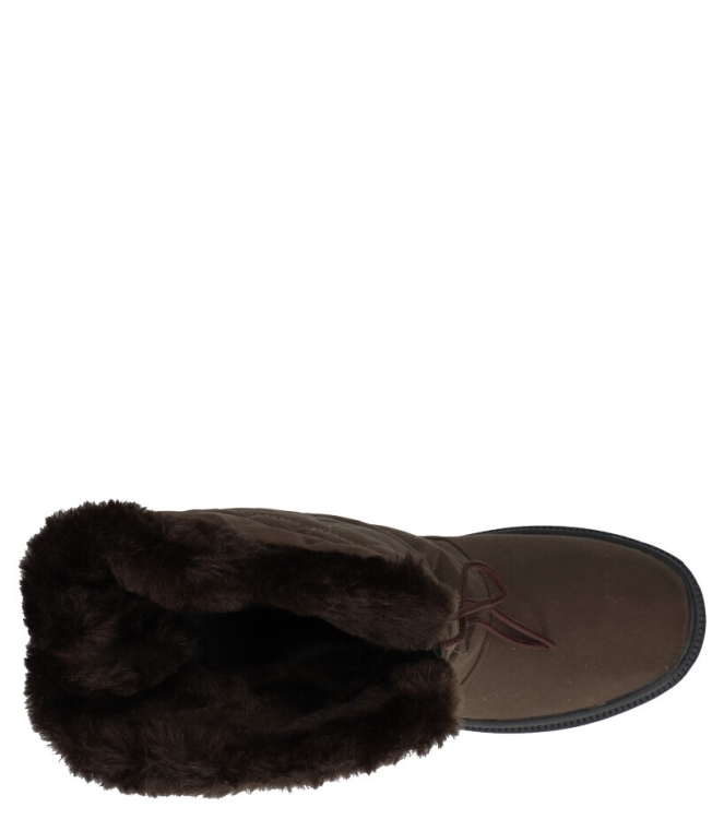 Olang winterlaars <span>Genny OC TEX 84 caffe</span> Genny OC TEX 84 caffe bruin - www.bremmerschoenen.info - Bremmer Schoenen
