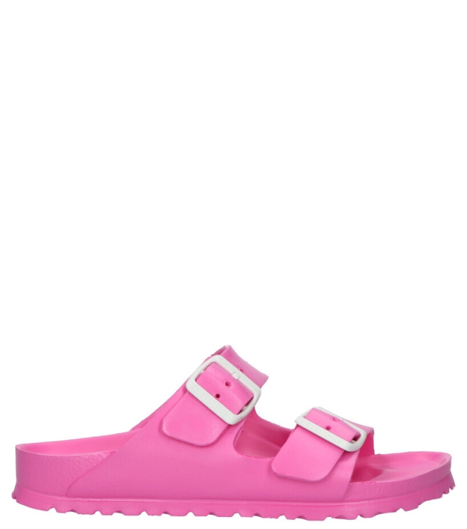 BIRKENSTOCK SLIPPER EVA <span>129533 ARIZONA EVA</span> 129533 ARIZONA EVA rose - www.bremmerschoenen.info - Bremmer Schoenen