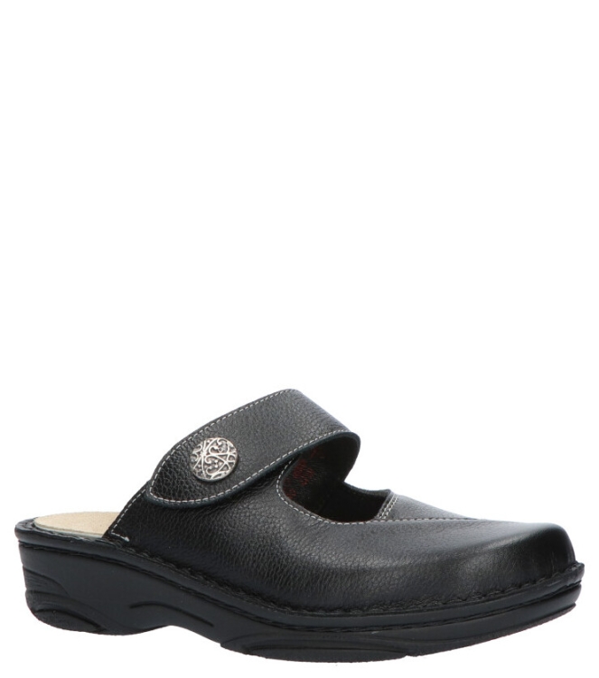 Berkemann slipper <span>03457-982 HELIANE</span> 03457-982 HELIANE zwart - www.bremmerschoenen.info - Bremmer Schoenen