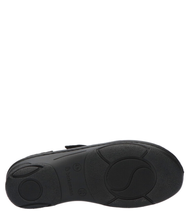 Berkemann slipper <span>03457-982 HELIANE</span> 03457-982 HELIANE zwart - www.bremmerschoenen.info - Bremmer Schoenen