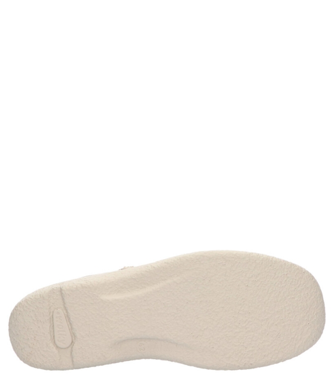 WOLKY SLIPPER <span>6227 Roll-slipper 119 champagne Amalia nubuck</span> 6227 Roll-slipper 119 champagne Amalia nubuck brons - www.bremmerschoenen.info - Bremmer Schoenen