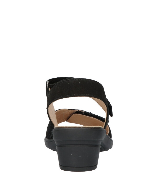 Hartjes sandaal <span>19932 1/1</span> 19932 1/1 zwart - www.bremmerschoenen.info - Bremmer Schoenen