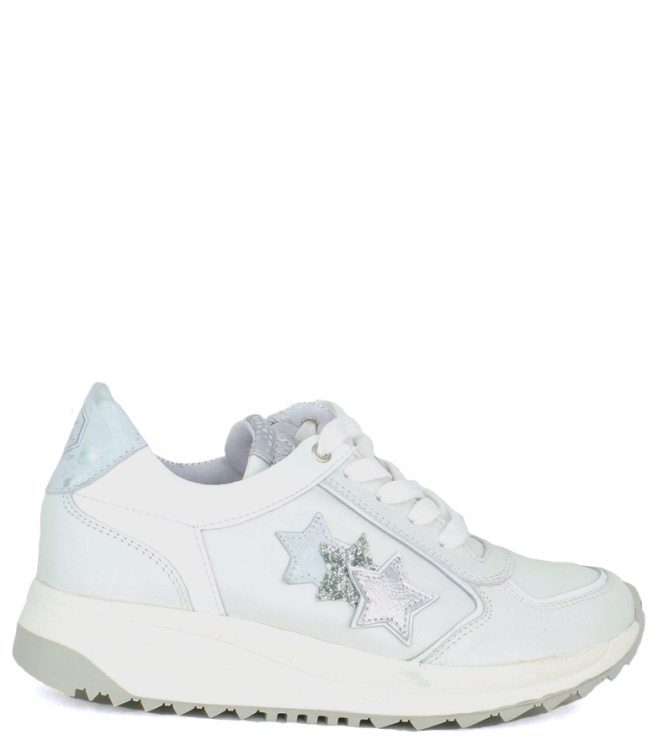 Giga sneaker <span>9064 A11M19</span> 9064 A11M19 wit - www.bremmerschoenen.info - Bremmer Schoenen