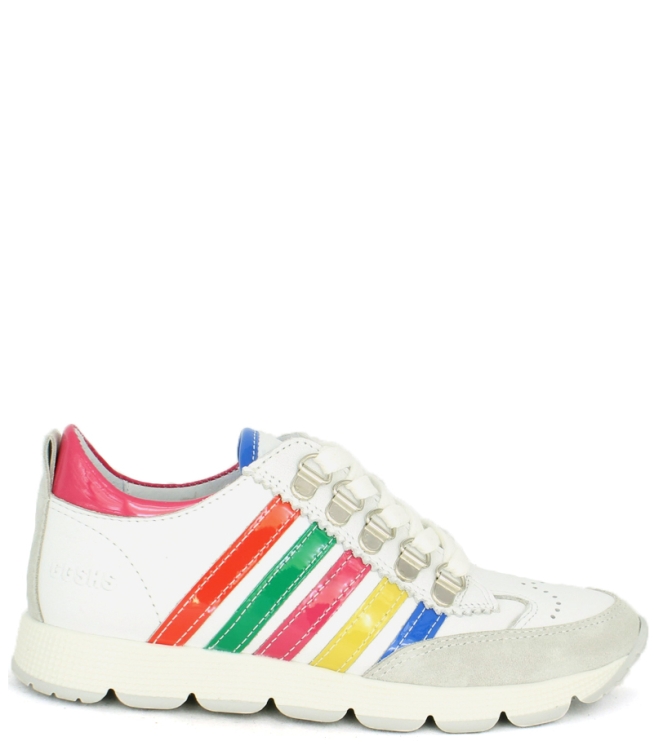 Giga sneaker <span>9243 F39A11</span> 9243 F39A11 grijs - www.bremmerschoenen.info - Bremmer Schoenen