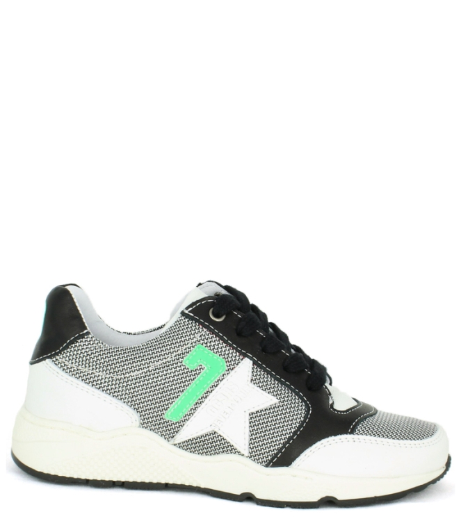 Giga sneaker <span>9321 A11T39</span> 9321 A11T39 zwart - www.bremmerschoenen.info - Bremmer Schoenen
