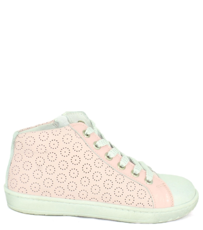 Jochie Freaks Sneaker <span>18114-6400</span> Pink Freaks Sneaker <span>18114-6400</span> 18114-6400 rose - www.bremmerschoenen.info - Bremmer Schoenen