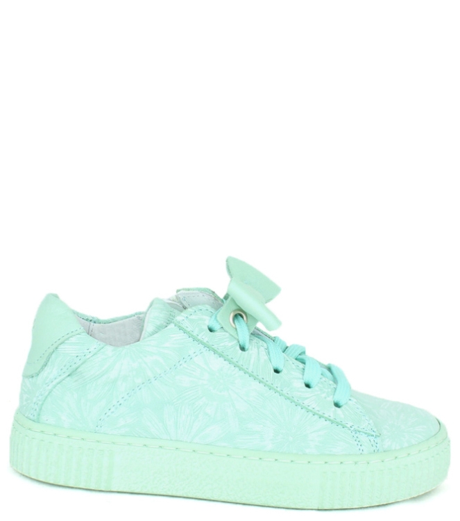 Jochie Freaks Sneaker <span>183048640</span> Mint Freaks Sneaker <span>183048640</span> 183048640 groen - www.bremmerschoenen.info - Bremmer Schoenen