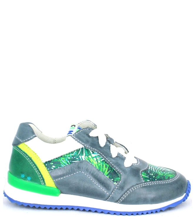 Bunnies JR Sneaker <span>218340627</span> 218340627 grijs - www.bremmerschoenen.info - Bremmer Schoenen