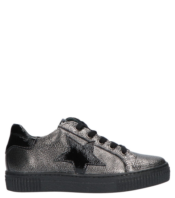 Giga Sneaker <span>9646 H26E11</span> 9646 H26E11 zilver - www.bremmerschoenen.info - Bremmer Schoenen