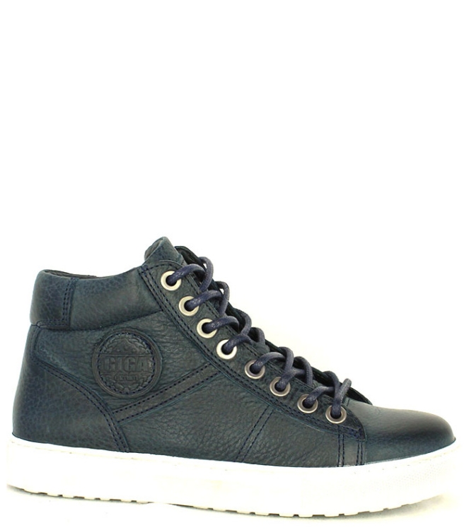 Giga Sneaker <span>9822 C58</span> 9822 C58 blauw - www.bremmerschoenen.info - Bremmer Schoenen