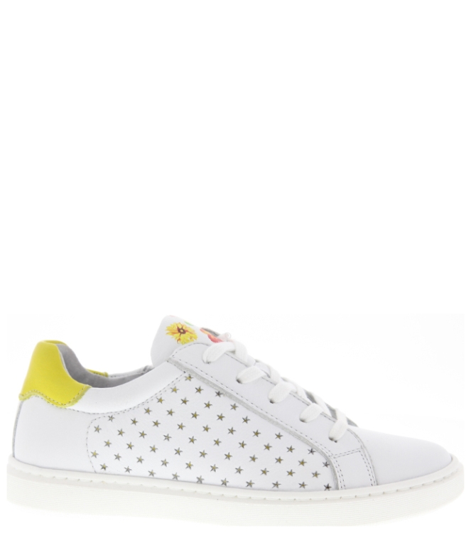 Giga Sneaker <span>G2042 A19A11</span> G2042 A19A11 wit - www.bremmerschoenen.info - Bremmer Schoenen