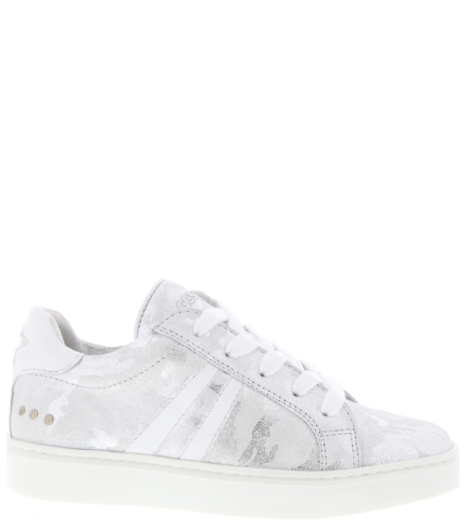 Giga Sneaker <span>G2032 E71A19</span> G2032 E71A19 zilver - www.bremmerschoenen.info - Bremmer Schoenen