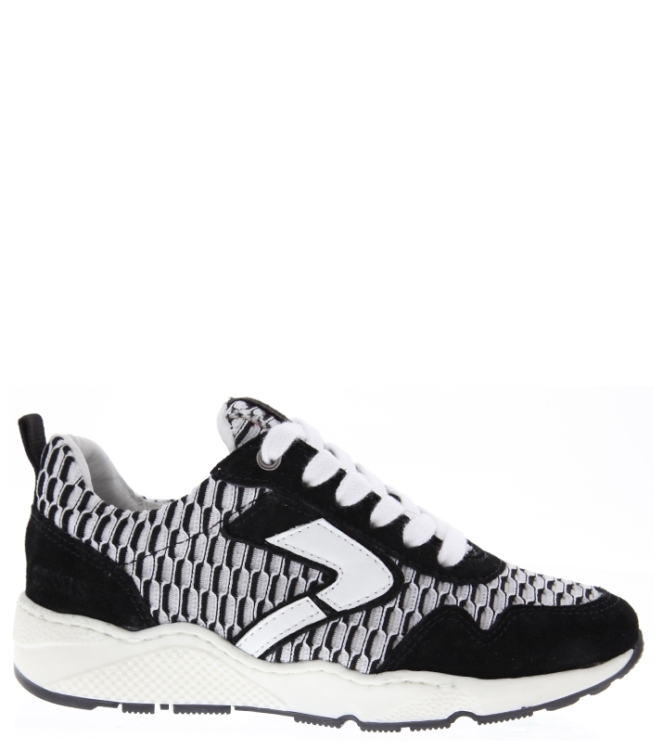 Giga Sneaker <span>G3002 F17Y85</span> G3002 F17Y85 zwart - www.bremmerschoenen.info - Bremmer Schoenen