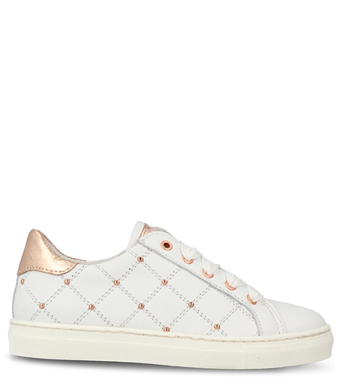 Develab Sneaker <span>41740 122</span> 41740 122 wit - www.bremmerschoenen.info - Bremmer Schoenen