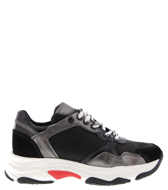 Giga Sneaker <span>G3235 A11F41</span> G3235 A11F41 zwart - www.bremmerschoenen.info - Bremmer Schoenen