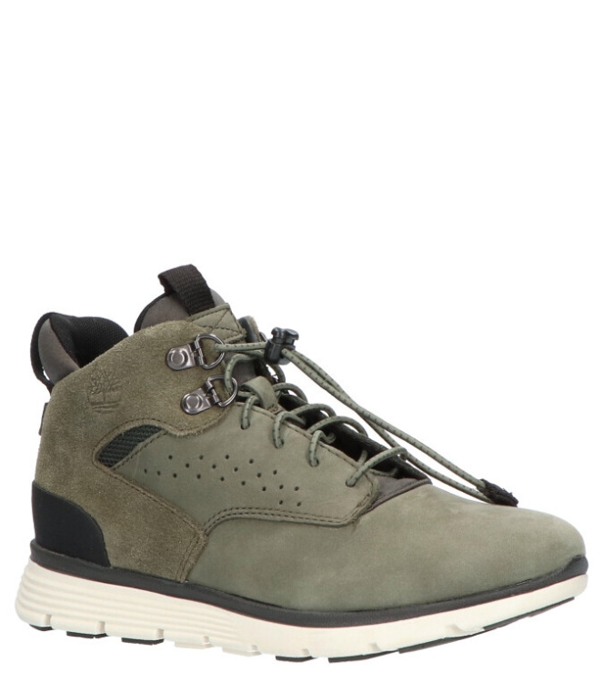 Timberland sneaker <span>TB0A1SMWA58/TB0A1VA2A58</span> TB0A1SMWA58/TB0A1VA2A58 groen - www.bremmerschoenen.info - Bremmer Schoenen