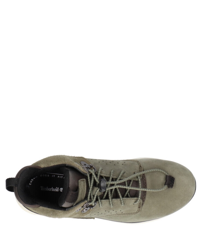 Timberland sneaker <span>TB0A1SMWA58/TB0A1VA2A58</span> TB0A1SMWA58/TB0A1VA2A58 groen - www.bremmerschoenen.info - Bremmer Schoenen