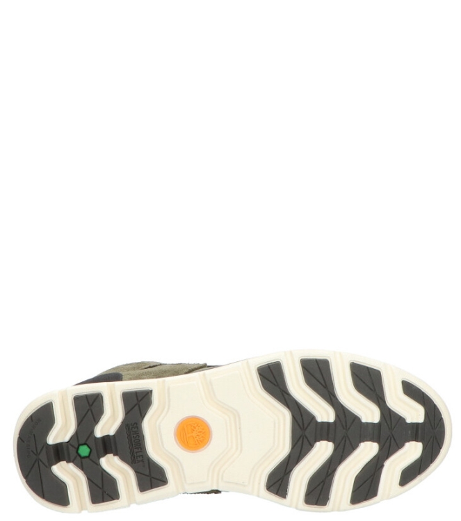 Timberland sneaker <span>TB0A1SMWA58/TB0A1VA2A58</span> TB0A1SMWA58/TB0A1VA2A58 groen - www.bremmerschoenen.info - Bremmer Schoenen
