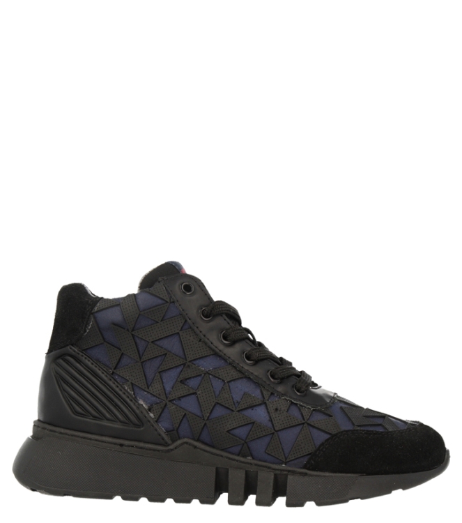 Red Rag Sneaker <span>13375 639</span> 13375 639 blauw - www.bremmerschoenen.info - Bremmer Schoenen