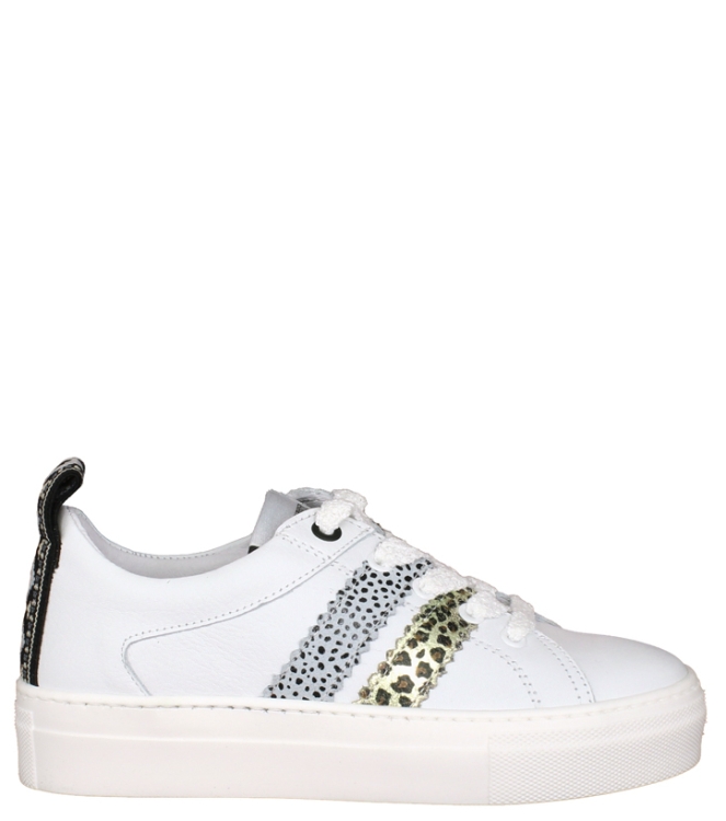 Develab sneaker <span>41850 122</span> 41850 122 wit - www.bremmerschoenen.info - Bremmer Schoenen