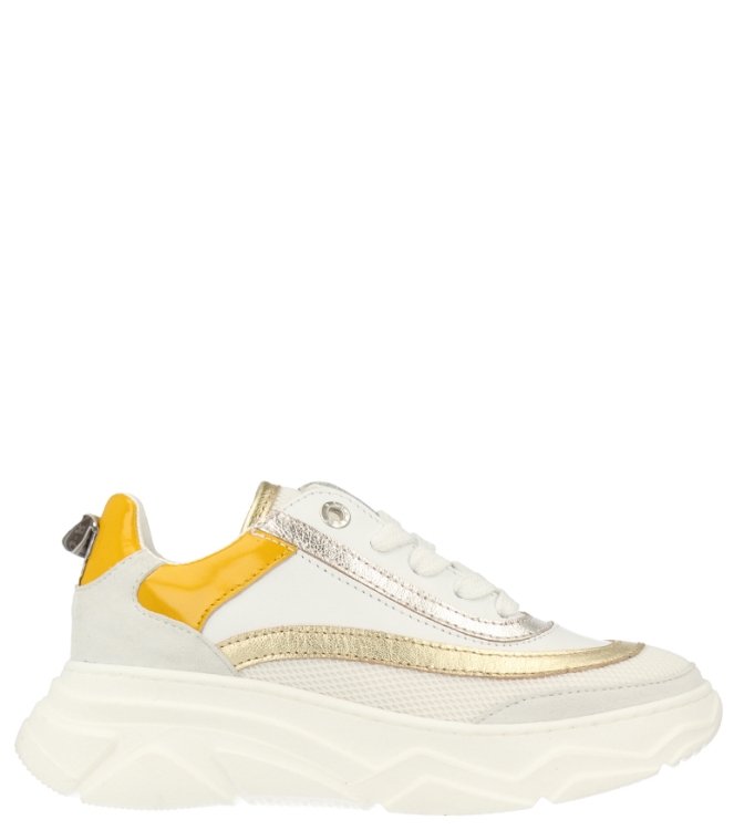 Red Rag sneaker <span>13284 399</span> 13284 399 wit - www.bremmerschoenen.info - Bremmer Schoenen