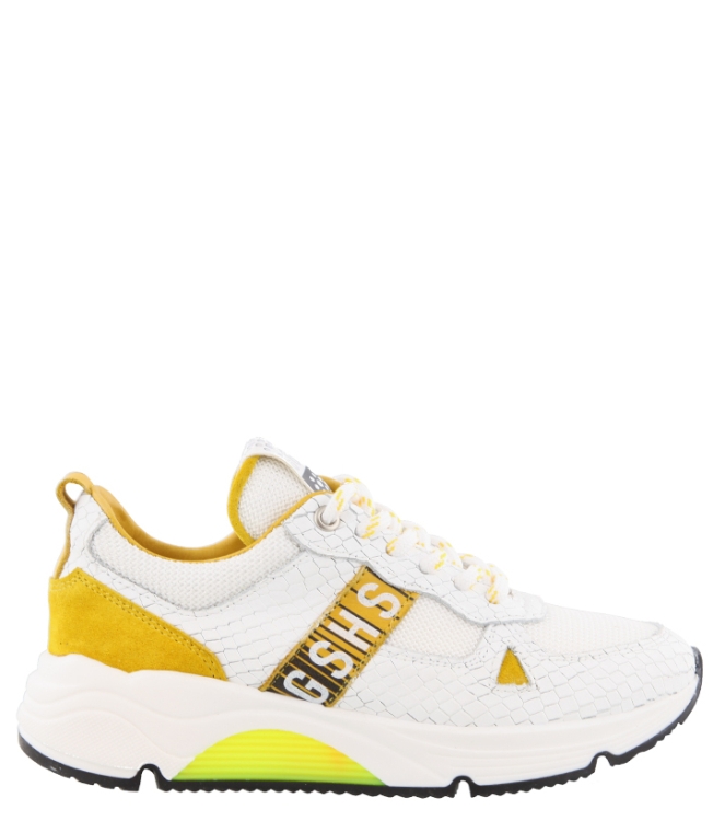 Giga sneaker <span>G3397 A41S19</span> G3397 A41S19 wit - www.bremmerschoenen.info - Bremmer Schoenen