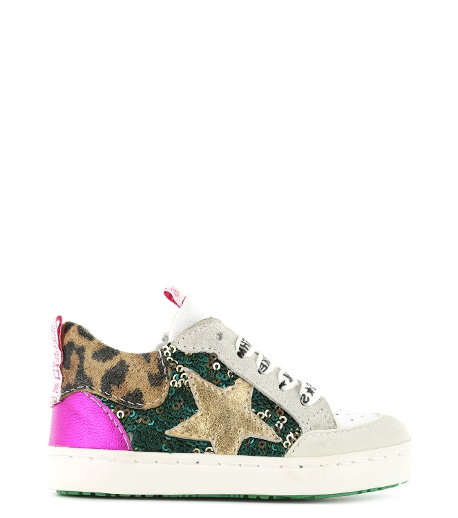 Shoesme sneaker <span>UR20S018-H</span> UR20S018-H wit - www.bremmerschoenen.info - Bremmer Schoenen
