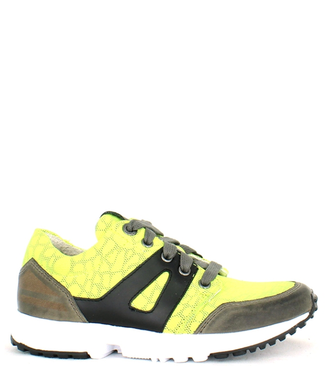 TRACK STYLE SNEAKER <span>317081556</span> 317081556 grijs - www.bremmerschoenen.info - Bremmer Schoenen