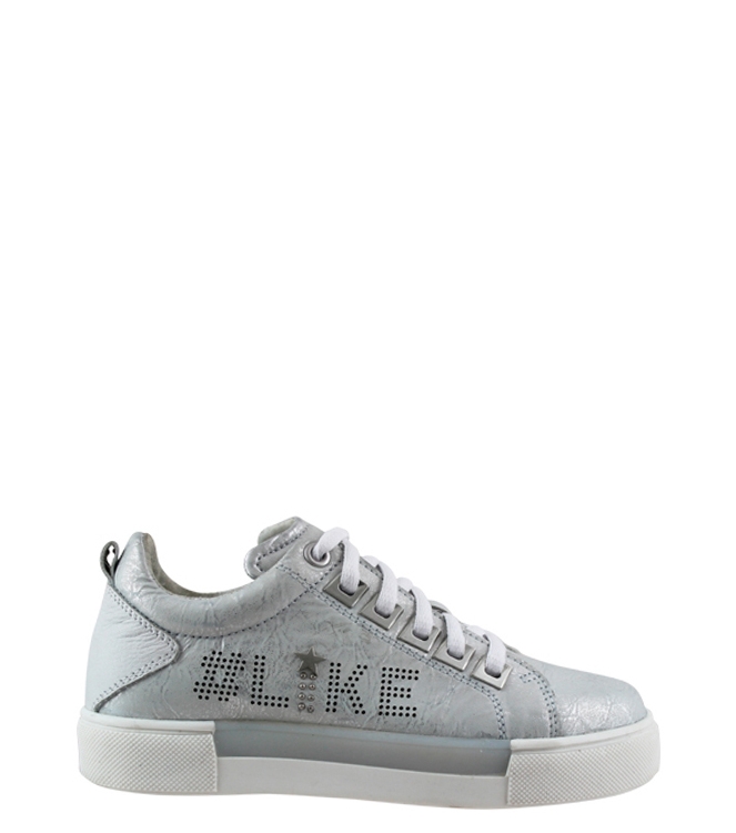 Twins sneaker <span>319171 991</span> 319171 991 zilver - www.bremmerschoenen.info - Bremmer Schoenen