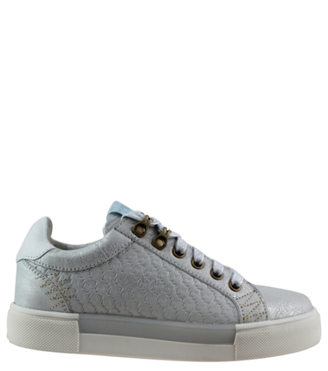 Twins sneaker <span>319170 591</span> 319170 591 zilver - www.bremmerschoenen.info - Bremmer Schoenen